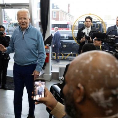 VIDEO: Biden, Trump and Haley ramping up campaign attacks ahead of South Carolina primary