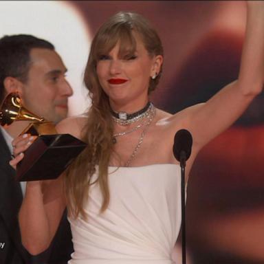 VIDEO: Surprises, histories made and more at Grammys