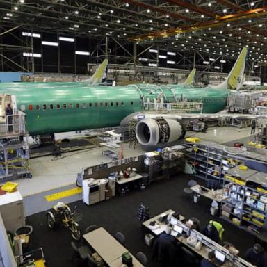 VIDEO: Boeing faces further issues with 737 Max