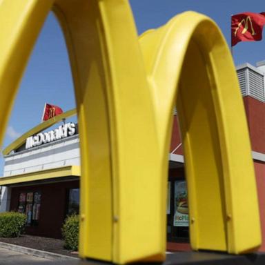 VIDEO: McDonalds says it will make menu more affordable