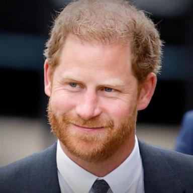 VIDEO: Prince Harry visits King Charles following cancer diagnosis