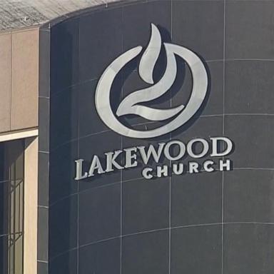 VIDEO: Shots fired during Houston church service