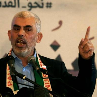 VIDEO: IDF releases video showing Hamas leader's escape