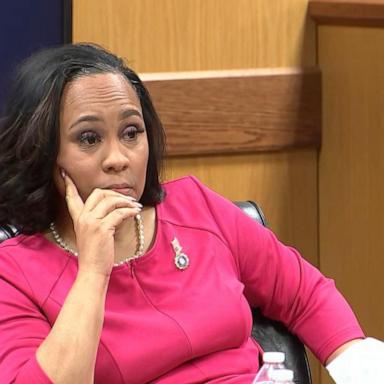 VIDEO: Fulton County DA takes stand in misconduct hearing