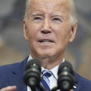 VIDEO: Biden blames Putin for the reported death of Alexei Navalny