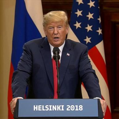 VIDEO: Trump responds to Navalny's death