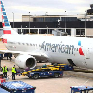 VIDEO: American Airlines increases baggage fees