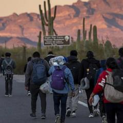 Biden mulls new restrictions on migrants