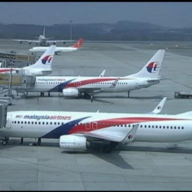 VIDEO: New search efforts could start for missing 2014 Malaysian Airlines flight