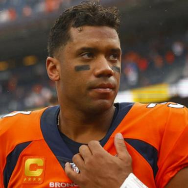 VIDEO: Denver Broncos release Russell Wilson