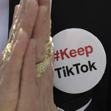 VIDEO: House passes bill to ban TikTok