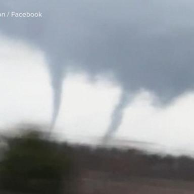 VIDEO: Deadly tornado outbreak slams the Midwest