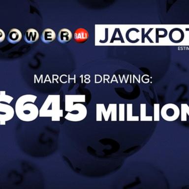 VIDEO: Powerball, Mega Millions jackpots soar