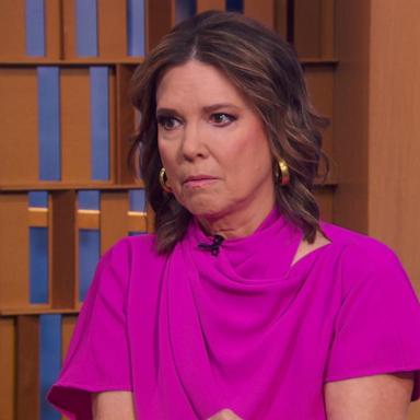 VIDEO: Hannah Storm opens up about breast cancer battle