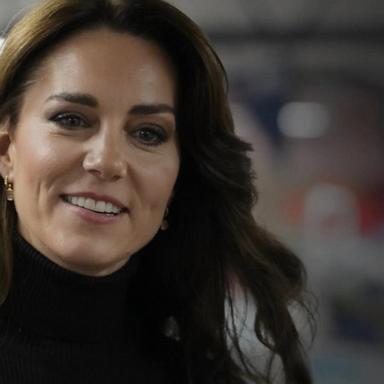 VIDEO: Investigators probing data breach at London clinic that treated Princess Kate