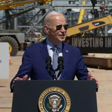 VIDEO: Biden reveals new deal to bring chipmaking jobs to US