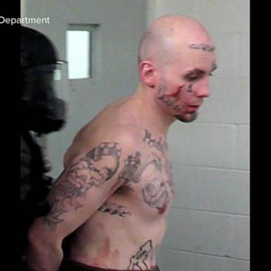 VIDEO: Fugitive Idaho suspects caught