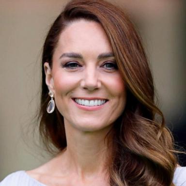 VIDEO: Princess Kate reveals cancer diagnosis