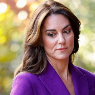 VIDEO: Princess Kate receives support and well wishes from around the world