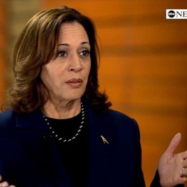 VIDEO: US has not ruled out 'consequences' for Israel: Harris