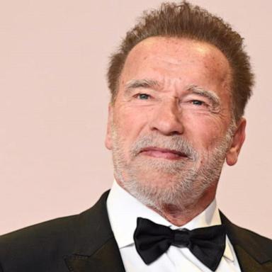 VIDEO: Arnold Schwarzenegger reveals pacemaker surgery