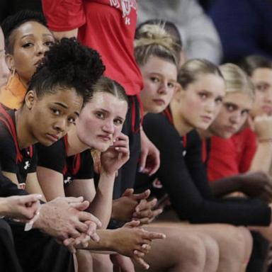 VIDEO: Utah women's basketball coach speaks out against alleged racist incident