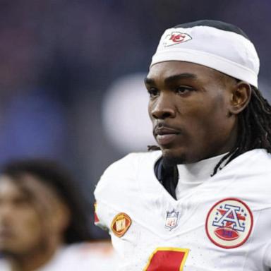 VIDEO: Police seek Kansas City Chiefs star in hit and run incident