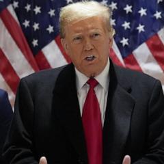 Trump says abortion issue should be left to the states
