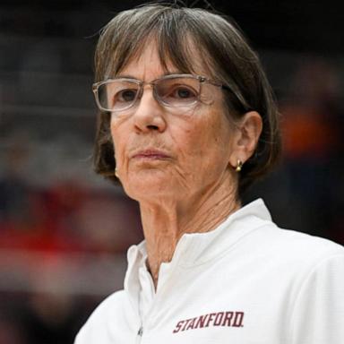 VIDEO: Longtime Stanford women's basketball coach retires