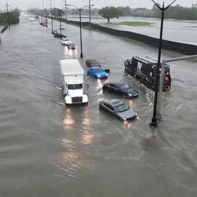 VIDEO: Deadly severe weather outbreak across the Gulf Coast