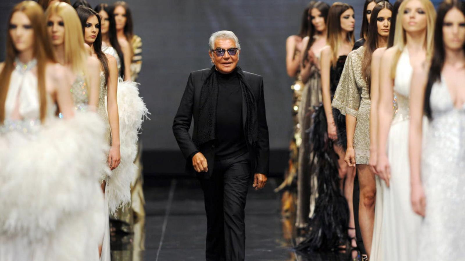 Roberto Cavalli, fashion designer, passes away at 83 - Good Morning America