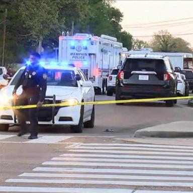 VIDEO: 3 Memphis officers shot during traffic stop