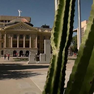 VIDEO: Attempt to repeal Arizona's 1864 abortion law blocked again