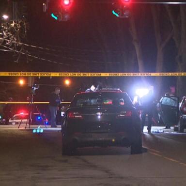 VIDEO: Officer shot, suspect killed during ambush at traffic stop: Police