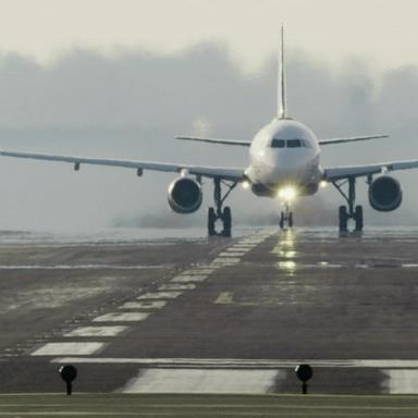 VIDEO: Close call collision at JFK under investigation