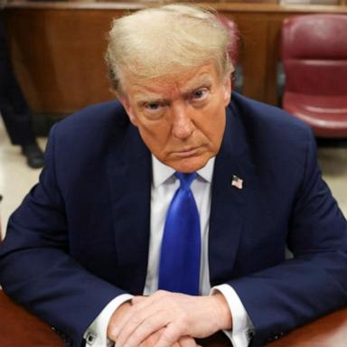 VIDEO: Prosecutors, Trump attorneys give opening arguments in hush money case