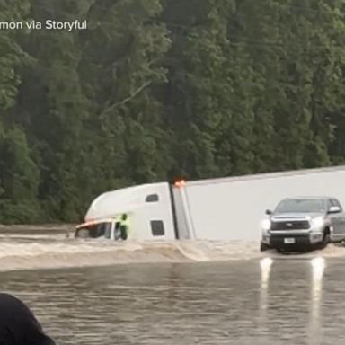 VIDEO: Houston bracing for catastrophic flooding