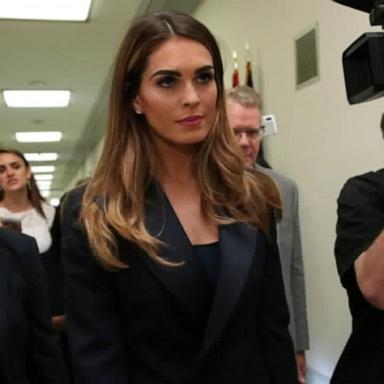 VIDEO: Hope Hicks testifies in hush money trial