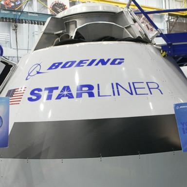 Boeing set to launch its Starliner spacecraft