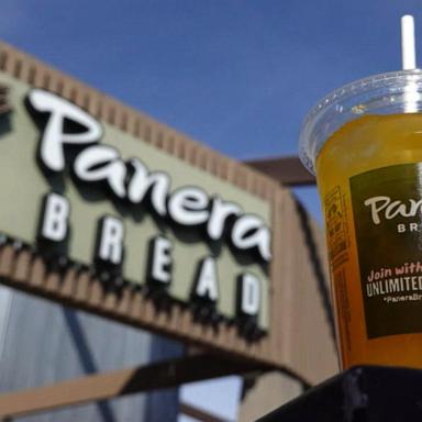 VIDEO: Panera halts sale of Charged Lemonade after families file lawsuits over deaths