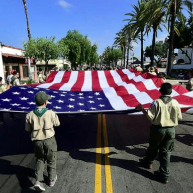 VIDEO: Boy Scouts of America name change