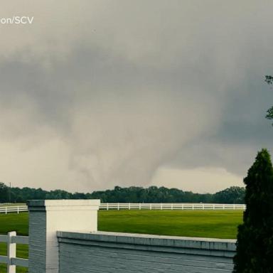 VIDEO: 50 million Americans under severe weather threats 