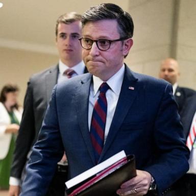 VIDEO: House kills Marjorie Taylor Greene's effort to oust Speaker Mike Johnson