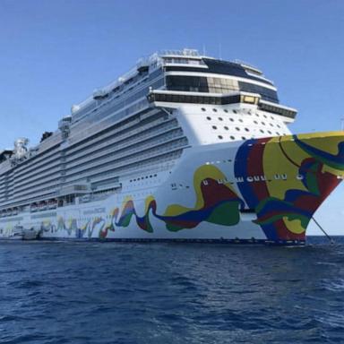 VIDEO: Norwegian cruise employee stabbed multiple people on board: Authorities