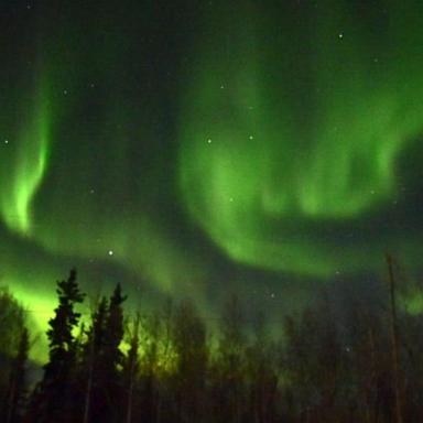 VIDEO: Strong solar storm hitting Earth could produce northern lights in the US