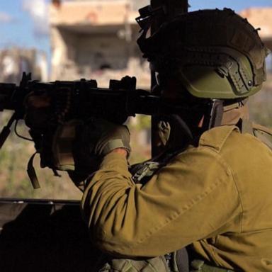 VIDEO: Israeli Defense Forces push deeper into southern Rafah