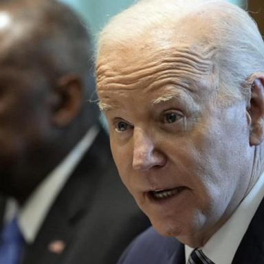 VIDEO: Biden asserts executive privilege over special counsel interview recordings 