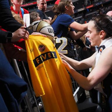 VIDEO: Atlanta's WNBA team moves matchups against Indiana Fever to bigger arena 