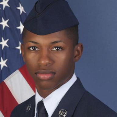 VIDEO: New details in officer-involved shooting of US senior airman in Florida