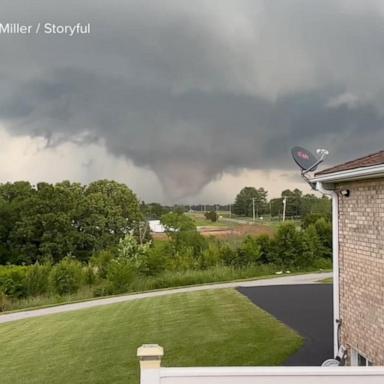 VIDEO: At least 20 dead after tornado outbreak across 5 states